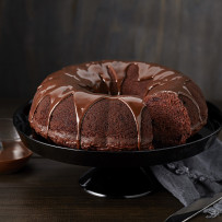 Chocolate Beetroot cake