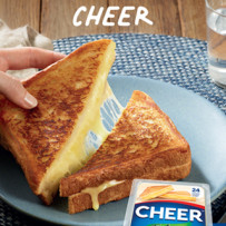 Cheer Cheese