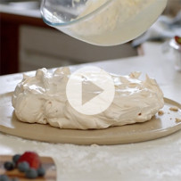 VIDEO Bulla Unfakeable- Pavlova with Thickened Cream